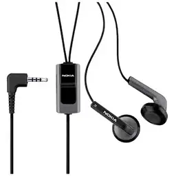 Наушники Nokia HS-47 Black Original