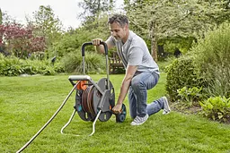 Візок для шлангу Gardena CleverRoll L Easy (18520-20) - мініатюра 6