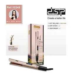 Керамічна праска для волосся DSP PRO LUXE DSP 10349 50 Вт Коричневий - мініатюра 8