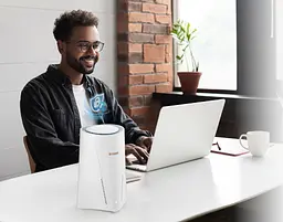 D-Link Маршрутизатор DBR-560 AX6000, 4xGE LAN, 1x2.5GE WAN, 1xUSB Type-C - мініатюра 3