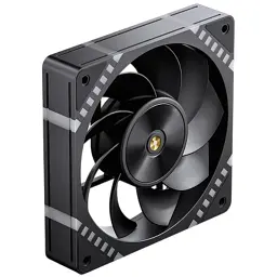 Кулер до корпусу JONSBO HF2-120BR ARGB Black - мініатюра 8