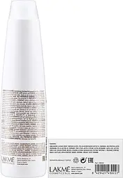 Набір для догляду за волоссям Lakme K.Therapy Active: Prevention Shampoo, 300 мл + Shock Concentrate, 8 шт. x 6 мл - мініатюра 2