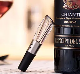 Декантер Xiaomi Circle Joy Stainless Steel Fast Wine Decanter (CJ-DXJQ01) [34385] - мініатюра 4