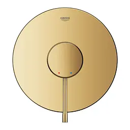 Змішувач прихованого монтажу на 1 вихід Grohe Essence 24168GL1, Золотий - мініатюра 3