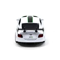 Автомодель TechnoDrive Bentley Continental GT3 біла (250258) - мініатюра 4