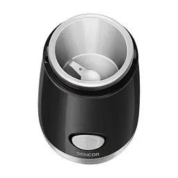 Кавомолка Sencor SCG 2051 BK (SCG2051BK) - мініатюра 2