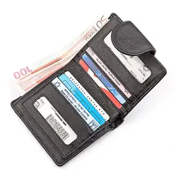 Гаманець жіночий ST Leather 18497 (ST415) чорний шкіряний - мініатюра 9