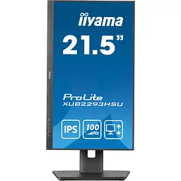Монітор iiyama ProLite 21.5` (XUB2293HSU-B7) [123876] - мініатюра 4