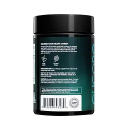 Омега-3 Elicore Labs Premium Omega 3 Fish Oil, 60 гелевих капсул - мініатюра 2