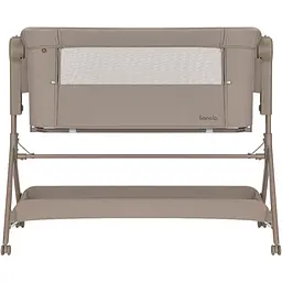 Ліжечко Lionelo Leonie Plus Beige Taupe (LO-LEONIE PLUS BEIGE TAUPE)