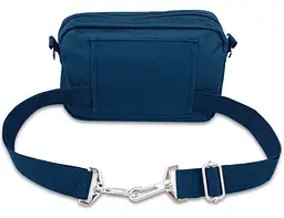 Сумка через плече Semi Line 1.5 Blue (L2044-2) (DAS302213) - мініатюра 3