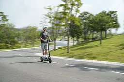 Електросамокат Xiaomi Electric Scooter Elite GL BHR9603GL (1121742) (UA UCRF) - мініатюра 12