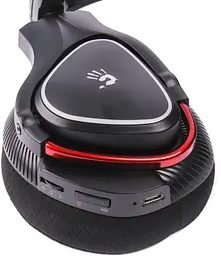 Ігрові навушники Bloody MR710 Black [76178] - мініатюра 5