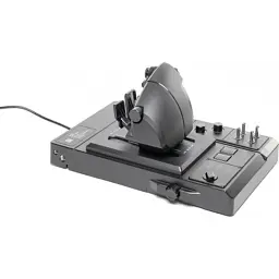 Джойстик Hori Hotas та кріплення Hotas Flight Control System (HPC-045U) - мініатюра 8