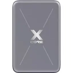 Зовнішній акумулятор Proove X-Core 5000mAh 20W Gray (PNXC20010003) [156328] - мініатюра 3