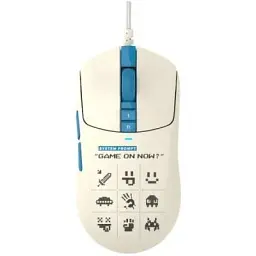 Комп'ютерна мишка A4Tech Bloody W72 Ultra USB Pixels Blue (4711421001311)