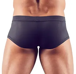Сексуальні чоловічі труси Svenjoyment Men's Shorts L чорний - мініатюра 3