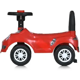 Дитяча каталка-толокар Bambi M 5786-3 до 25 кг червоний - мініатюра 3