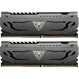 Оперативна пам'ять DDR4 Patriot Viper Steel 64GB Kit of 2x32768 3200MHz CL16 DIMM