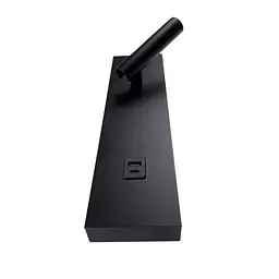 Світильник настінний Violux BITRIX-W USB 15W 3000/4200/6000K 865Lm IP20 чорний ( 553105 ) - мініатюра 5