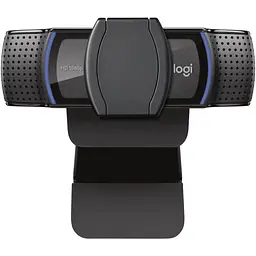 Веб-камера Logitech C920E HD 1080P Black (960-001360) - мініатюра 4