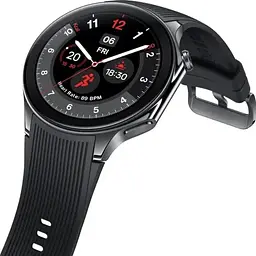 Smart Watch OnePlus Watch 2 OPWWE231 Black Steel Global - мініатюра 4