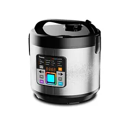 Мультиварка PRIME Technics PMC 1286 Color Cook - мініатюра 2