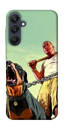 TPU чохол Demsky Gta для Samsung Galaxy A25 5G