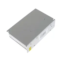 Блок живлення Brille DR-100W IP20 AC 170-264V DC 12V 8.3A Output LED - мініатюра 5