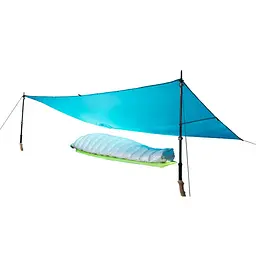 Пончо Sea to Summit Ultra-Sil Nano Tarp Poncho Синій - мініатюра 3