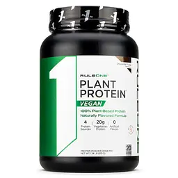Протеїн Rule 1 R1 Plant Protein Шоколад 610 г - мініатюра 3