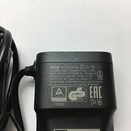 Зарядка для тримера Braun Type 5803, 5805, 5807 Series 3, Series 5, Seris 7 Type: 463-5221, U = 5 V, I = 550 mA - мініатюра 5