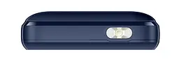 Телефон Ergo E284 DS Blue UA UCRF - мініатюра 4