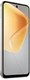 Смартфон Infinix Hot 50i 4/128 ГБ NFC Titanium Grey (сірий) - мініатюра 2