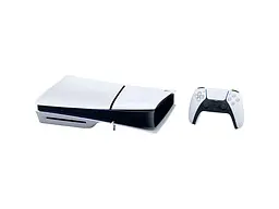 Стаціонарна ігрова приставка Sony Playstation 5 Slim 1 TB EA SPORTS FC 26 Bundle (1000049854) - мініатюра 4