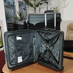 Валіза Swissbrand Freya S Black (SWB_LHFRE001S) - мініатюра 5