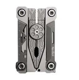 Мультитул NexTool Silver Wing EDC Tool (NE20182)