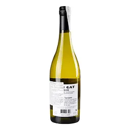 Вино Maison Marcellin Lou Gat Blue Sauvignon, біле, сухе, 12%, 0,75 л - мініатюра 4