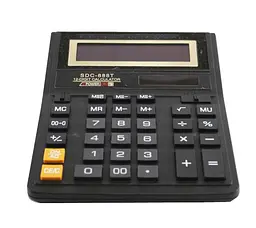 Настільний калькулятор KK 888T - мініатюра 2