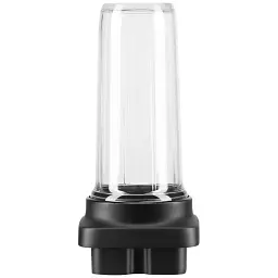 Насадка-блендер для смузi KitchenAid 500 мл 5KSB2030PJB до моделей 5KSB13XX / 5KSB40XX з кришкою