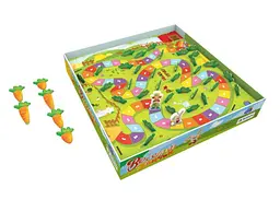 Настільна гра Rozum Веселий Зайчик (Happy Bunny) (укр.) (R018UA) - мініатюра 5