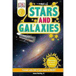 Stars and Galaxies. Discover the Secrets of the Stars -