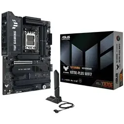 Материнська плата Asus (TUF GAMING X870E-PLUS WIFI7)
