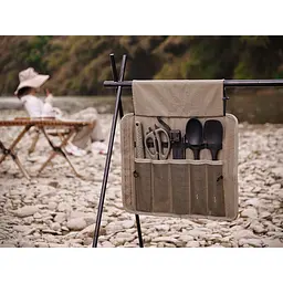 Набір кухонного посуду кемпінговий Nextool Outdoor Cooking set, 6 предметів - мініатюра 5