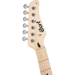 Електрогітара Cort G100HH Open Pore Black Cherry [160670] - мініатюра 10
