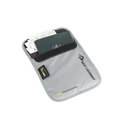 Гаманець на шию Sea to Summit Neck Pouch RFID Сірий