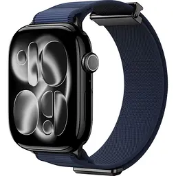 Ремінець Dux Ducis YM Series для Apple Watch 44/45/46/49mm Blue [165720]