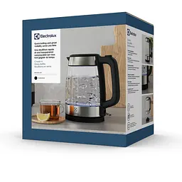 Електрочайник Electrolux E4GK1-4GB (910003644) - мініатюра 8