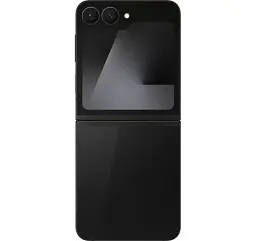 Смартфон Samsung Galaxy Flip7 FE 8/256GB Black SM-F761BZKHSEK UA UCRF - мініатюра 5