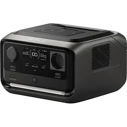 Зарядна станція EcoFlow RIVER 3 Plus Wireless (EFRIVER3PLUS-W-EU-CBOX) EU [162885]
